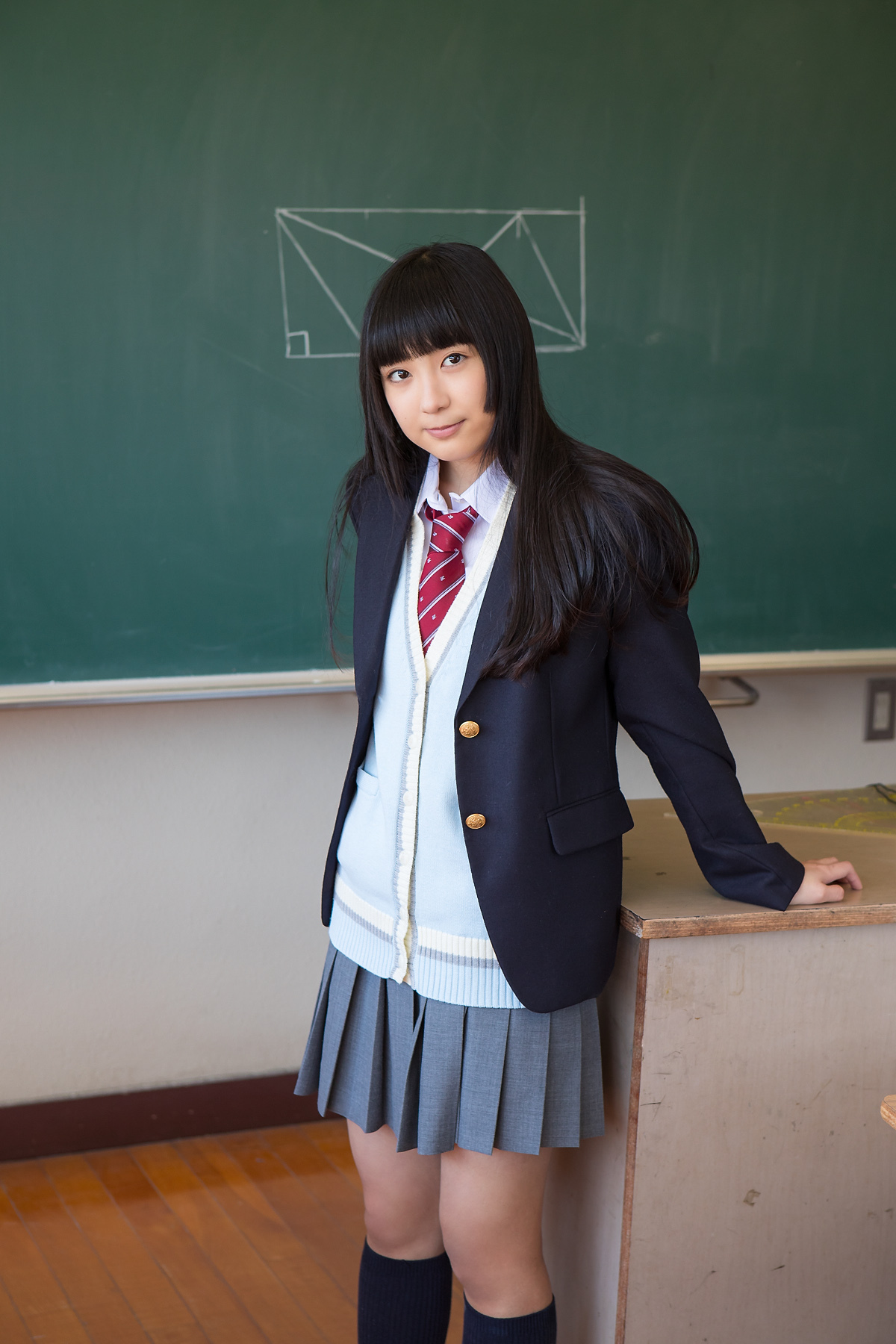 [Minisuka.tv] 新模特2017-04-27 NewComer 2017 - Special Gallery 05